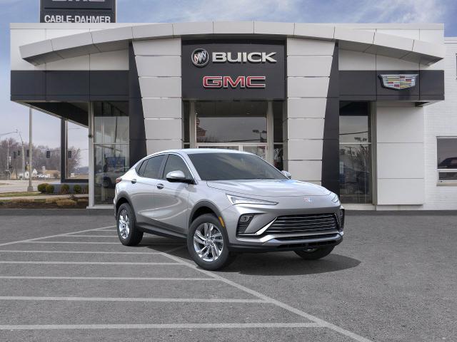 2025 Buick Envista Vehicle Photo in INDEPENDENCE, MO 64055-1377