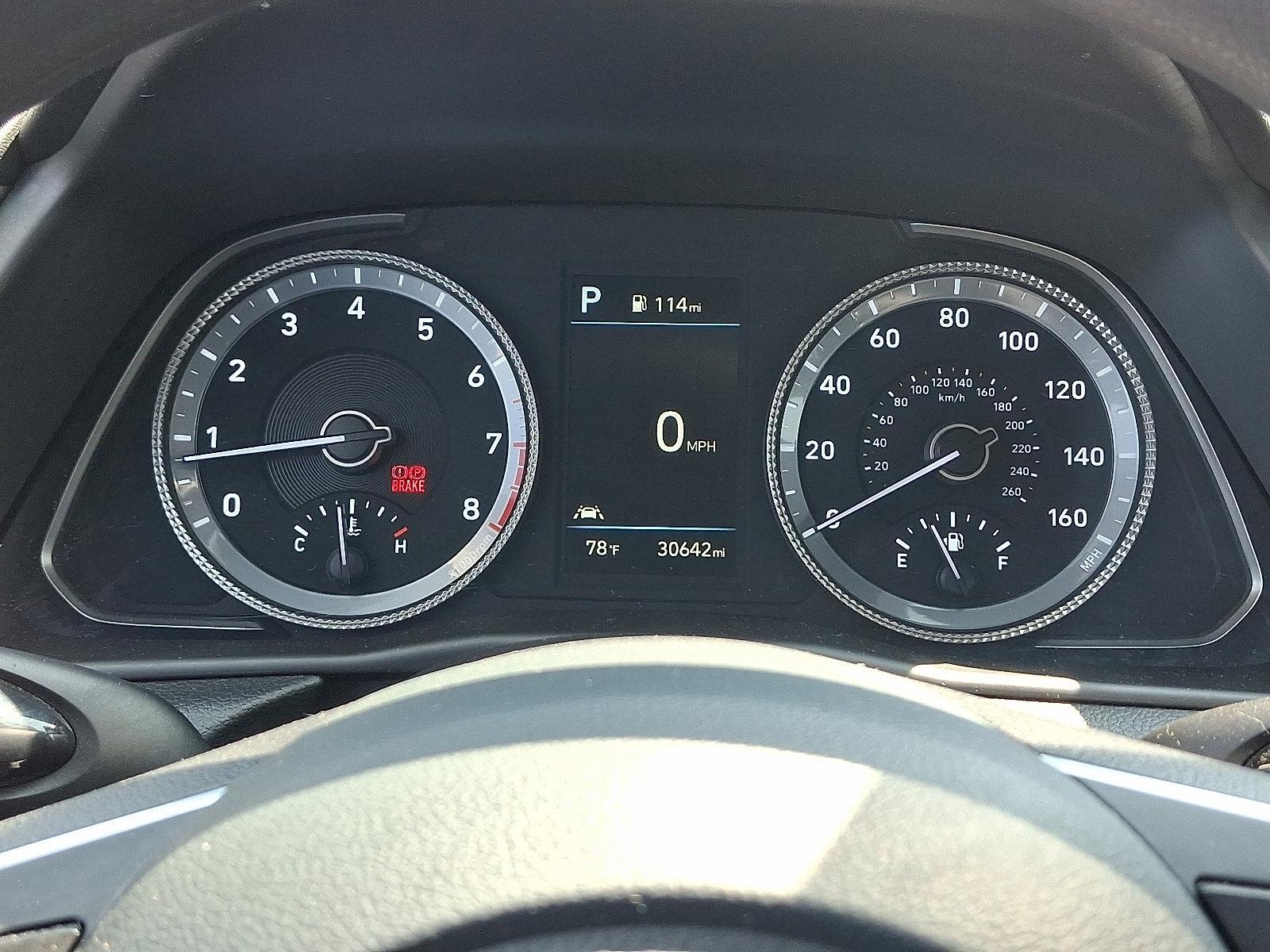2023 Hyundai SONATA Vehicle Photo in Harrisburg, PA 17111