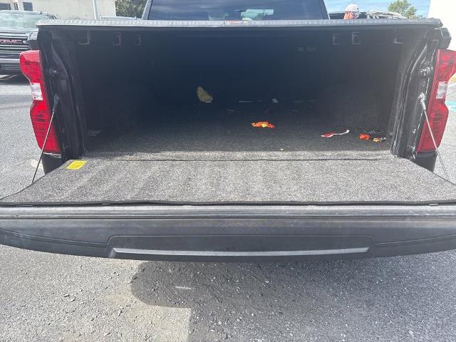2022 Chevrolet Silverado 1500 Vehicle Photo in HARRISBURG, PA 17111-1033