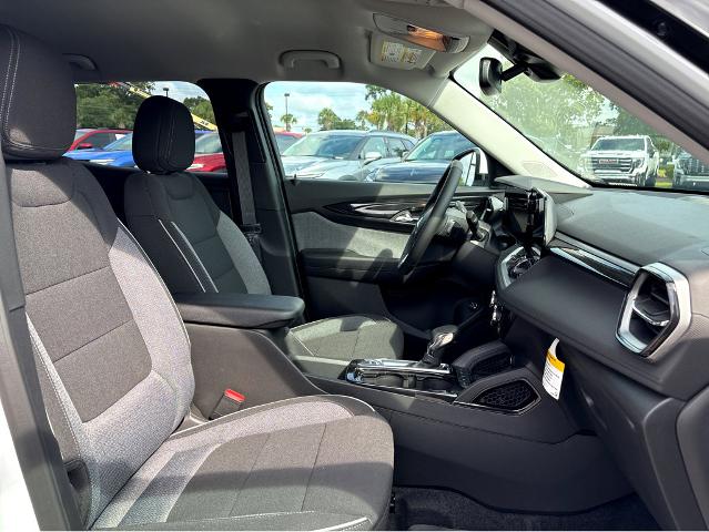 2026 Chevrolet Trailblazer Vehicle Photo in BEAUFORT, SC 29906-4218