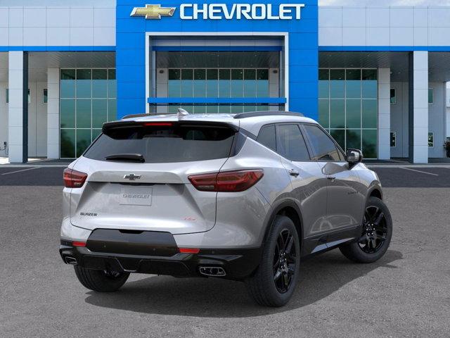 2025 Chevrolet Blazer Vehicle Photo in SELMA, TX 78154-1460