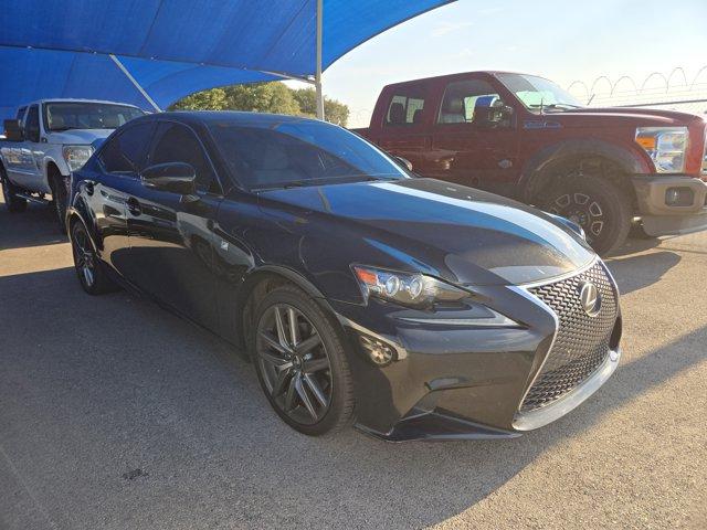2015 Lexus IS 250 Vehicle Photo in Decatur, TX 76234