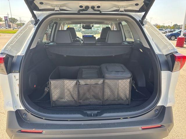 2025 Toyota RAV4 Vehicle Photo in Jonesboro, AR 72404