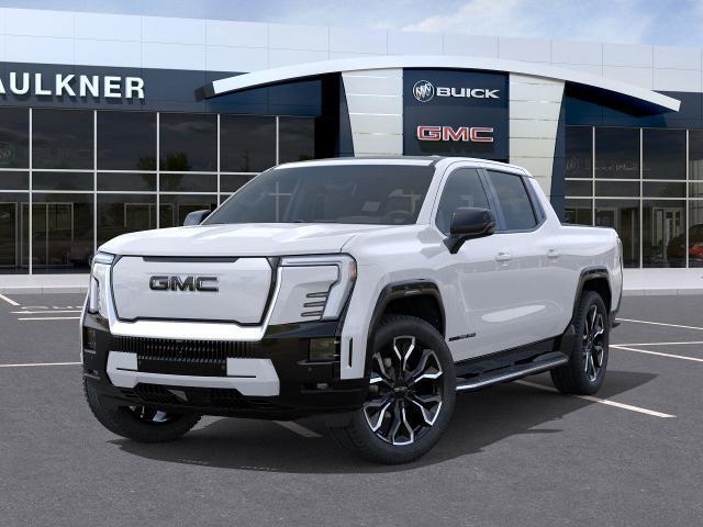 2025 GMC Sierra EV Vehicle Photo in HARRISBURG, PA 17111-1033