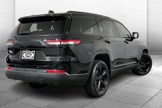 2022 Jeep Grand Cherokee L Vehicle Photo in INDEPENDENCE, MO 64055-1314