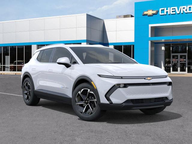 2026 Chevrolet Equinox EV Vehicle Photo in MOON TOWNSHIP, PA 15108-2571