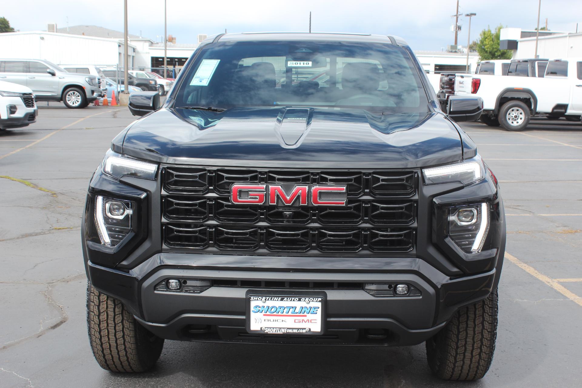 2026 GMC Canyon Vehicle Photo in AURORA, CO 80012-4011