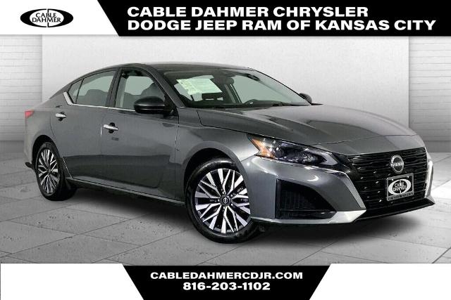 2024 Nissan Altima Vehicle Photo in Kansas City, MO 64114