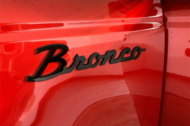 2023 Ford Bronco Vehicle Photo in Lees Summit, MO 64086