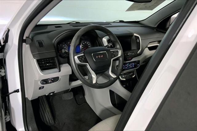 2023 GMC Terrain Vehicle Photo in INDEPENDENCE, MO 64055-1314