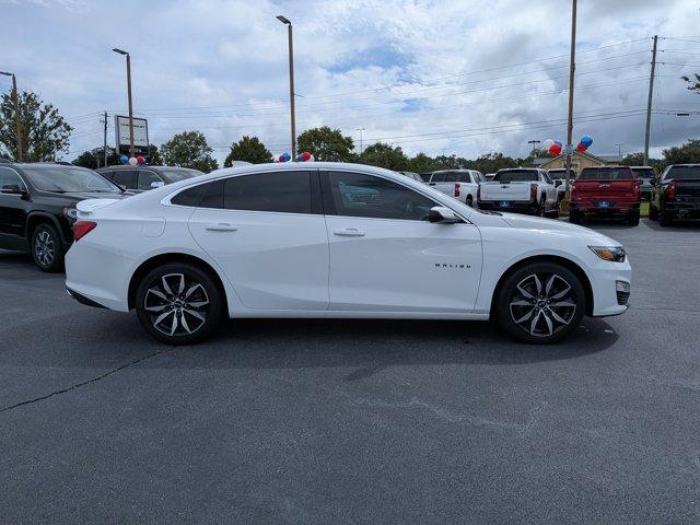 2024 Chevrolet Malibu Vehicle Photo in BRUNSWICK, GA 31525-1881