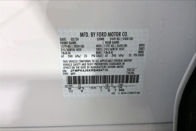 2024 Ford Edge Vehicle Photo in INDEPENDENCE, MO 64055-1314