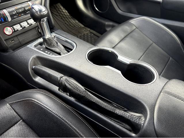 2022 Ford Mustang Vehicle Photo in BEAUFORT, SC 29906-4218