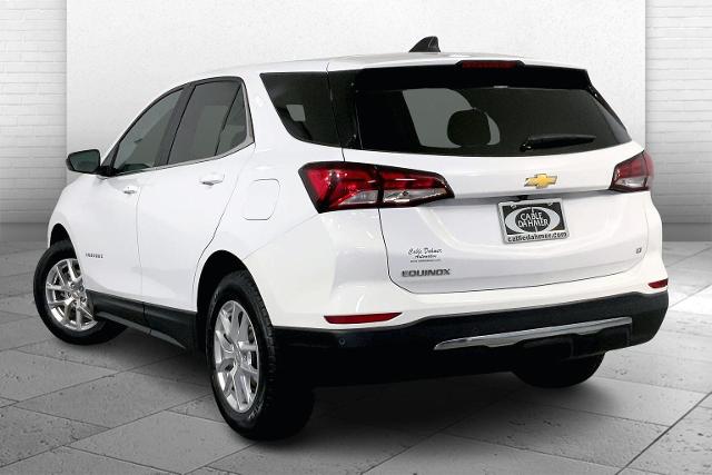 2022 Chevrolet Equinox Vehicle Photo in INDEPENDENCE, MO 64055-1314