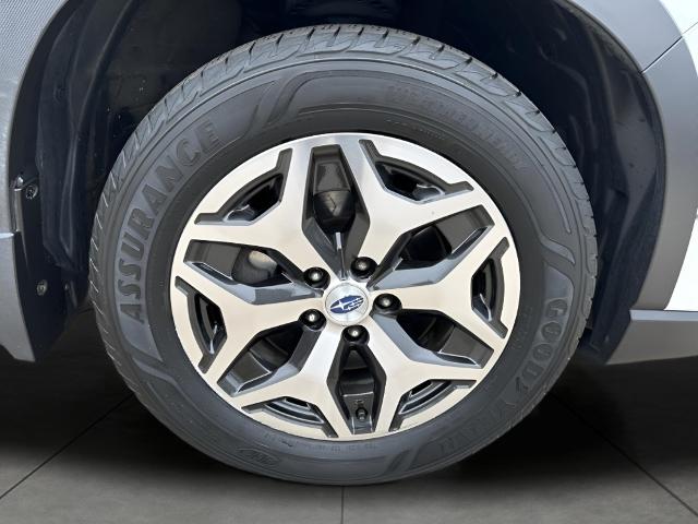 2019 Subaru Forester Vehicle Photo in MANITOWOC, WI 54220-5838