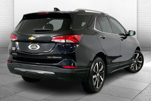 2022 Chevrolet Equinox Vehicle Photo in INDEPENDENCE, MO 64055-1314