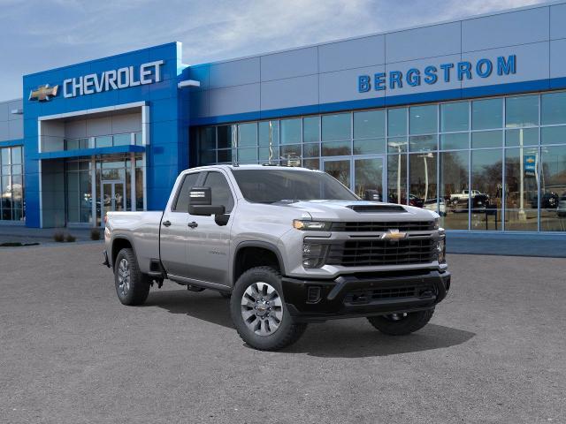 2026 Chevrolet Silverado 2500 HD Vehicle Photo in NEENAH, WI 54956-2243