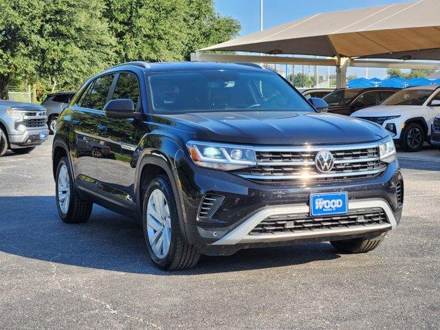 2022 Volkswagen Atlas Cross Sport Vehicle Photo in Decatur, TX 76234