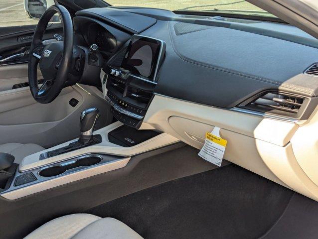 2023 Cadillac CT4 Vehicle Photo in San Antonio, TX 78230