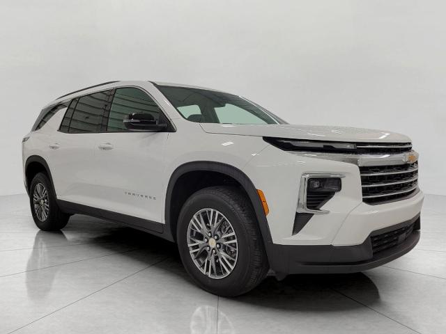 2025 Chevrolet Traverse Vehicle Photo in NEENAH, WI 54956-2243