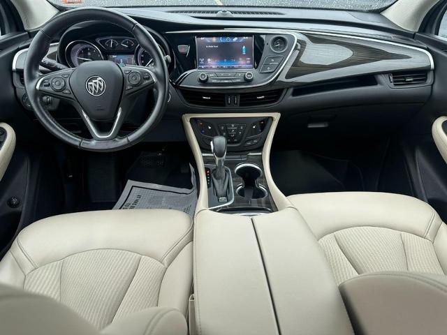 2020 Buick Envision Vehicle Photo in COLUMBIA, MO 65203-3903