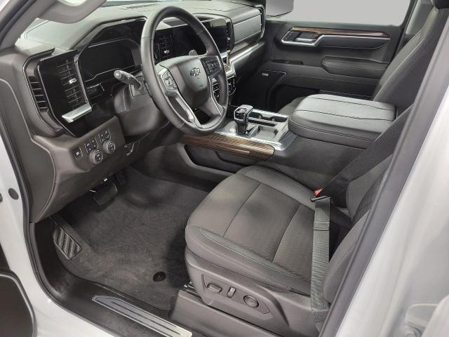 2025 Chevrolet Silverado 1500 Vehicle Photo in NEENAH, WI 54956-2243