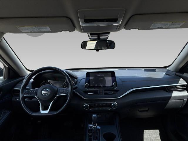 2022 Nissan Altima Vehicle Photo in Savannah, GA 31419