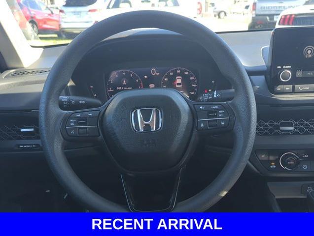 2025 Honda Accord Sedan Vehicle Photo in Merrillville, IN 46410