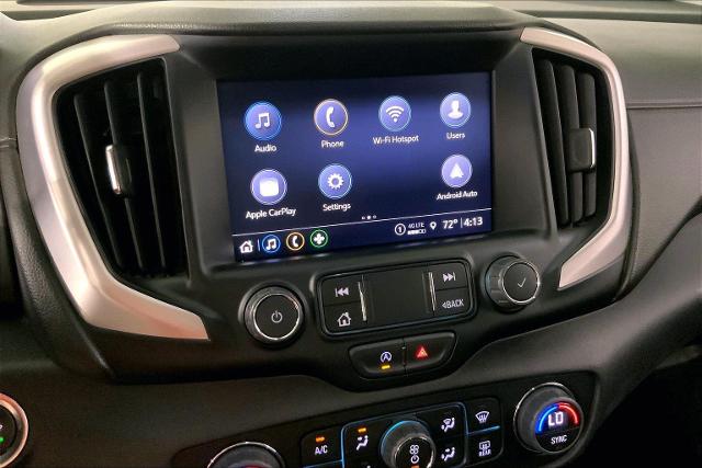 2023 GMC Terrain Vehicle Photo in INDEPENDENCE, MO 64055-1377