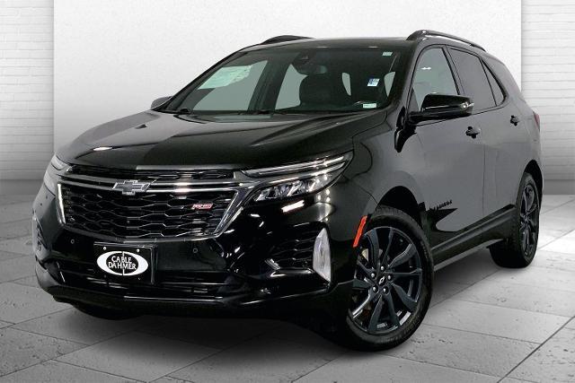 2022 Chevrolet Equinox Vehicle Photo in KANSAS CITY, MO 64114-4502