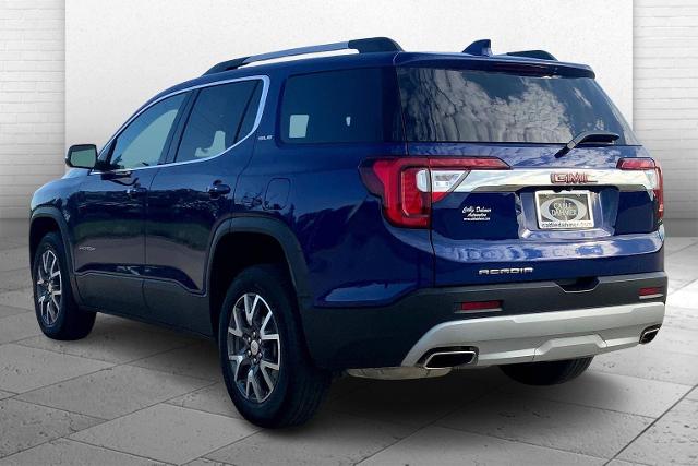 2023 GMC Acadia Vehicle Photo in TOPEKA, KS 66609-0000