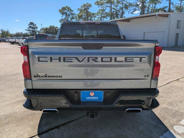 2021 Chevrolet Silverado 1500 Vehicle Photo in BRUNSWICK, GA 31525-1881