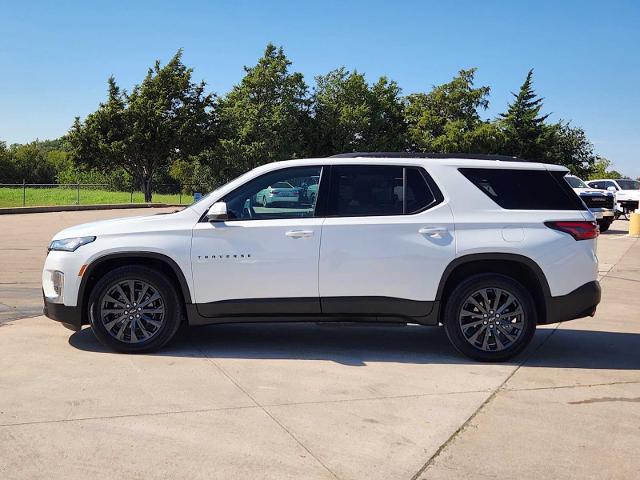 2023 Chevrolet Traverse Vehicle Photo in DENTON, TX 76210-9321
