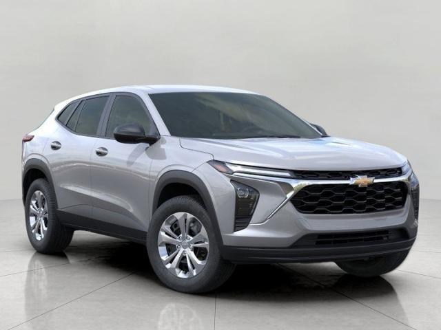 2026 Chevrolet Trax Vehicle Photo in Neenah, WI 54956