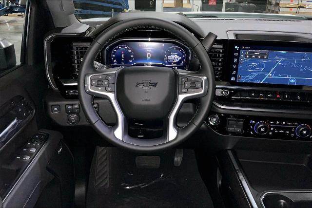 2025 Chevrolet Silverado 2500 HD Vehicle Photo in KANSAS CITY, MO 64114-4502