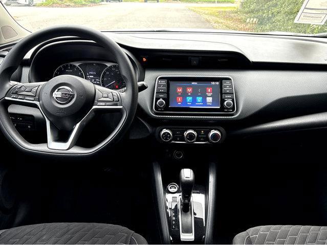 2021 Nissan Kicks Vehicle Photo in Hinesville, GA 31313