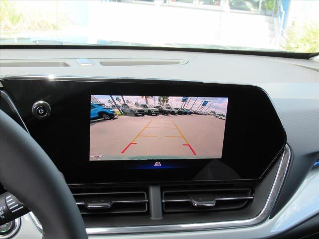 2026 Chevrolet Trax Vehicle Photo in LEESBURG, FL 34788-4022