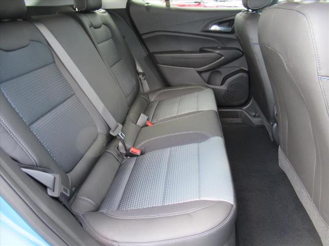 2026 Chevrolet Trax Vehicle Photo in LEESBURG, FL 34788-4022