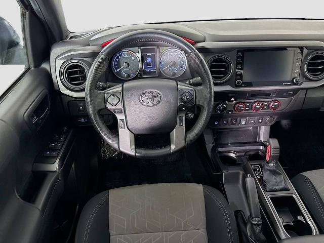 2023 Toyota Tacoma 4WD Vehicle Photo in PUYALLUP, WA 98371-4149