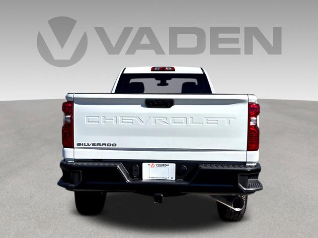 2025 Chevrolet Silverado 2500 HD Vehicle Photo in SAVANNAH, GA 31406-4513