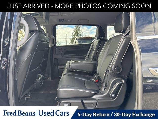 2022 Honda Odyssey Vehicle Photo in Flemington, NJ 08822
