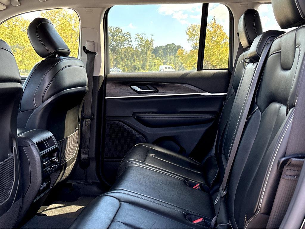 2023 Jeep Grand Cherokee Vehicle Photo in POOLER, GA 31322-3252