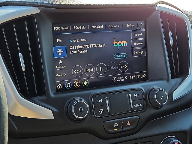 2023 GMC Terrain Vehicle Photo in TREVOSE, PA 19053-4984