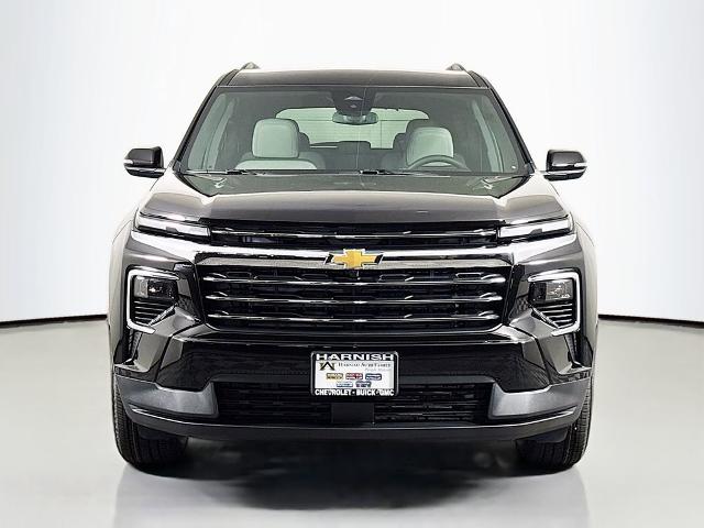 2026 Chevrolet Traverse Vehicle Photo in PUYALLUP, WA 98371-4149