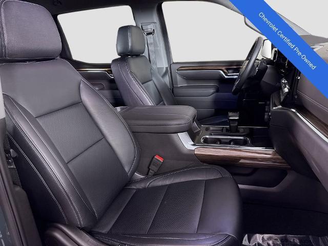 2025 Chevrolet Silverado 1500 Vehicle Photo in PUYALLUP, WA 98371-4149