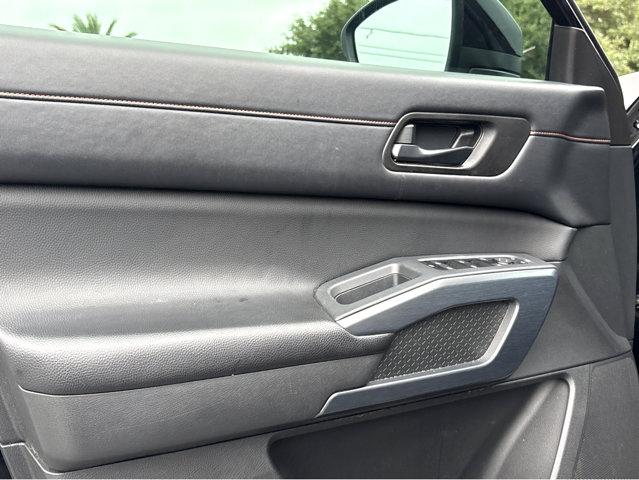 2024 Nissan Pathfinder Vehicle Photo in Savannah, GA 31419