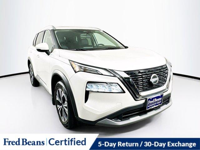 2022 Nissan Rogue Vehicle Photo in Flemington, NJ 08822
