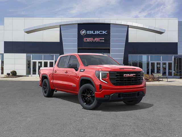 2026 GMC Sierra 1500 Vehicle Photo in DANBURY, CT 06810-5034