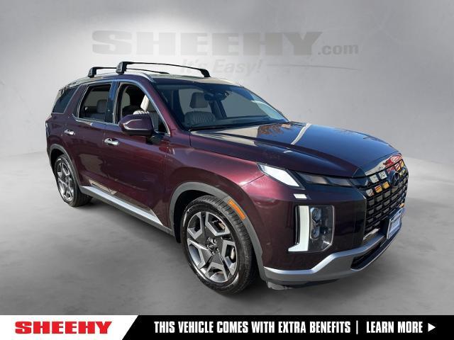 2023 Hyundai PALISADE Vehicle Photo in Chantilly, VA 20151