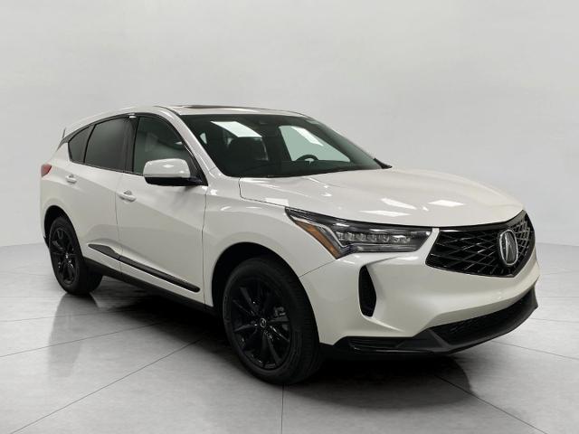 2025 Acura RDX Vehicle Photo in Neenah, WI 54956